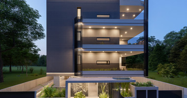 One Bedroom Apartment for Sale in Tsiflikoudia