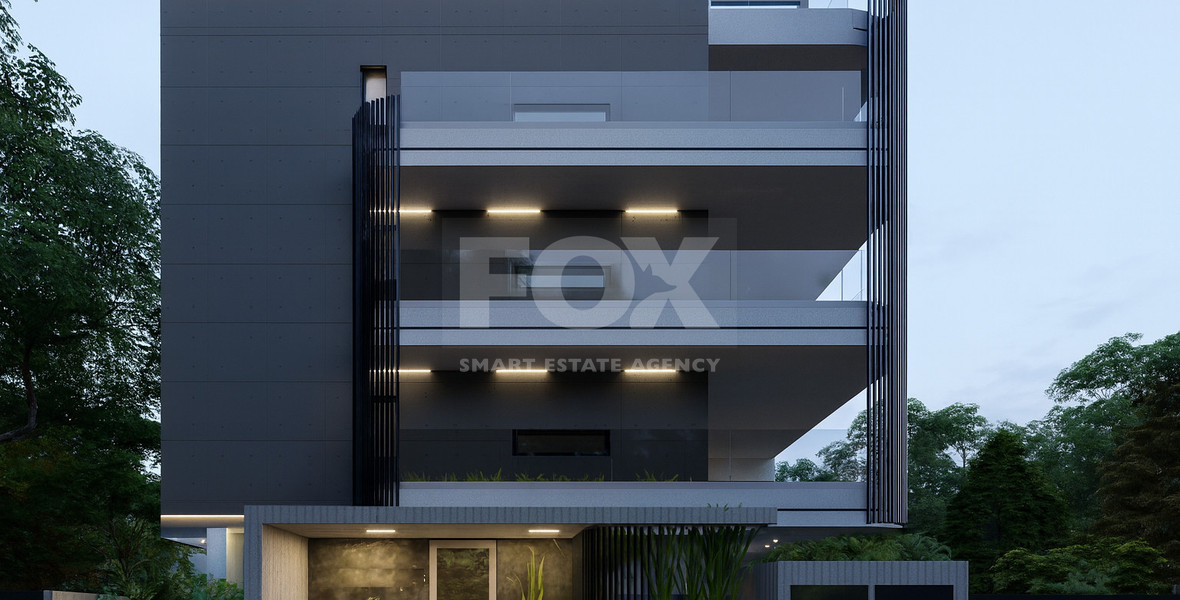 One Bedroom Apartment for Sale in Tsiflikoudia