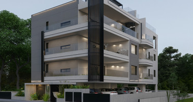 One Bedroom Apartment for Sale in Tsiflikoudia