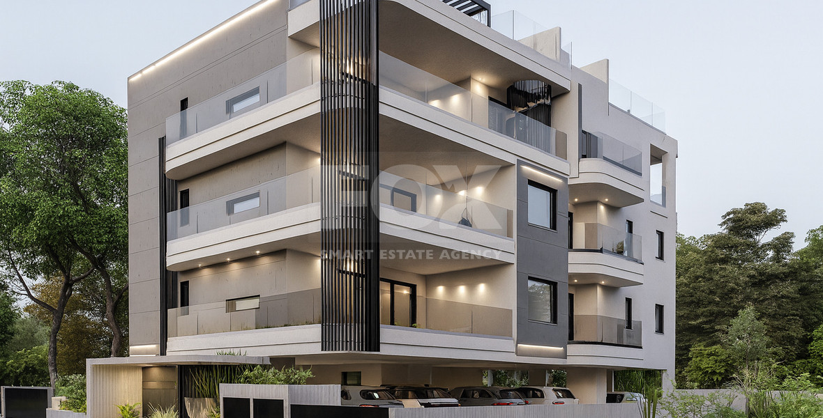 One Bedroom Apartment for Sale in Tsiflikoudia