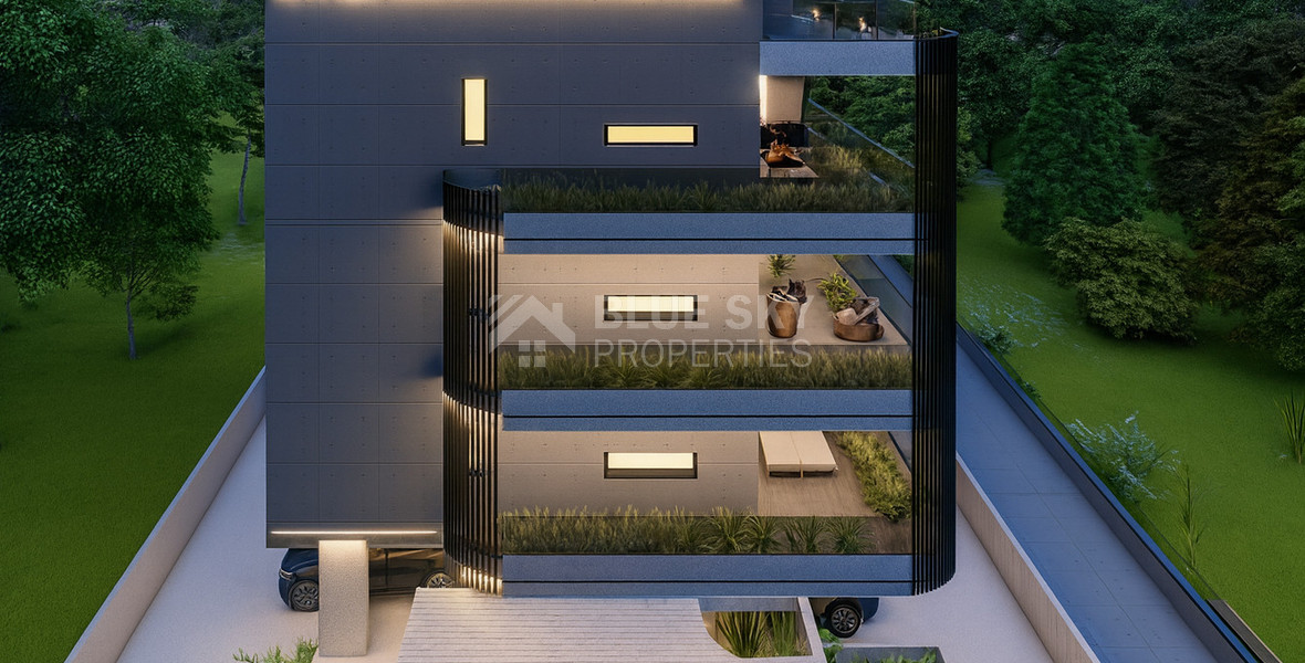 One Bedroom Apartment for Sale in Tsiflikoudia