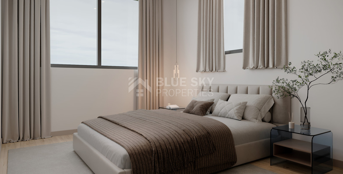 One Bedroom Apartment for Sale in Tsiflikoudia