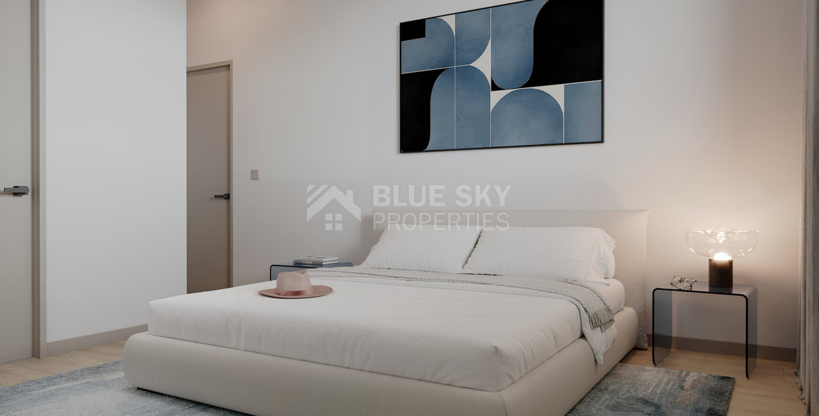 One Bedroom Apartment for Sale in Tsiflikoudia