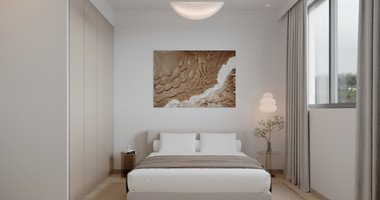 One Bedroom Apartment for Sale in Tsiflikoudia