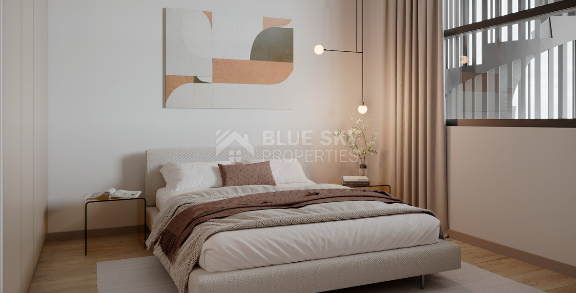 One Bedroom Apartment for Sale in Tsiflikoudia