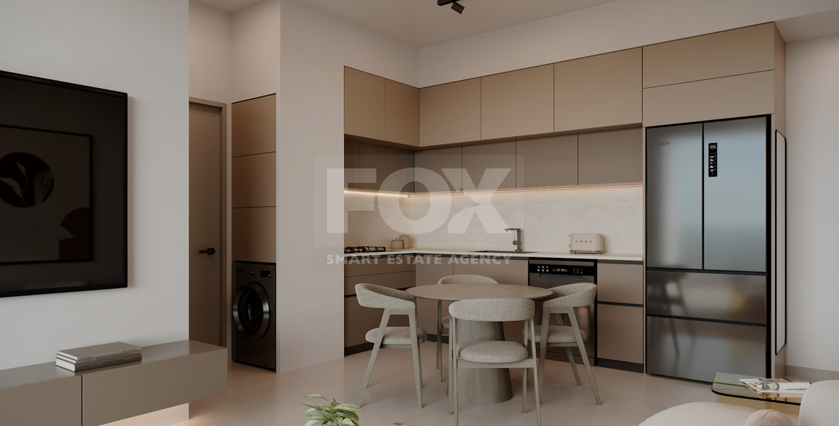 One Bedroom Apartment for Sale in Tsiflikoudia