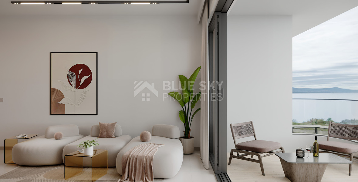 One Bedroom Apartment for Sale in Tsiflikoudia