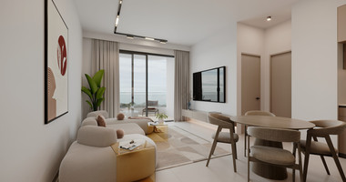 One Bedroom Apartment for Sale in Tsiflikoudia