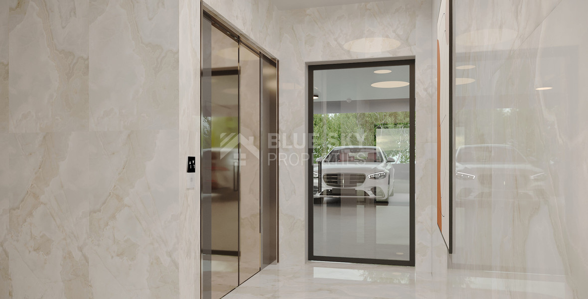 One Bedroom Apartment for Sale in Tsiflikoudia