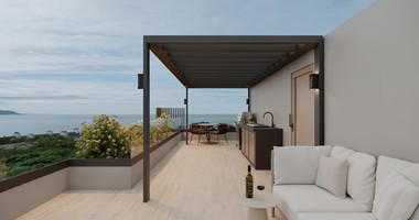 One Bedroom Apartment for Sale in Tsiflikoudia