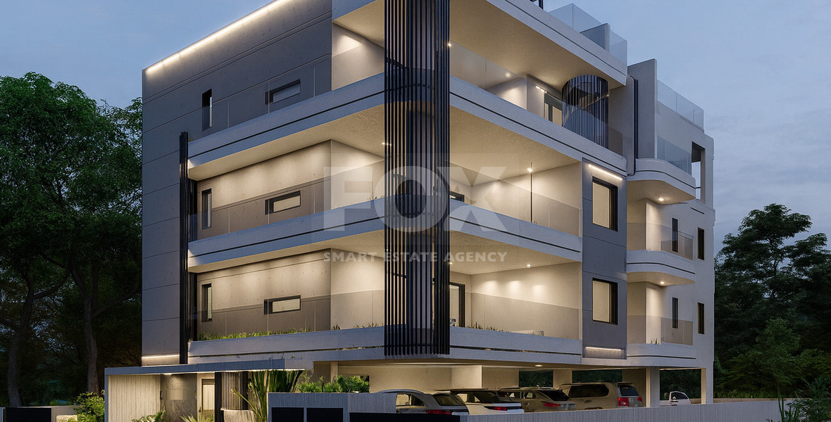 One Bedroom Apartment for Sale in Tsiflikoudia