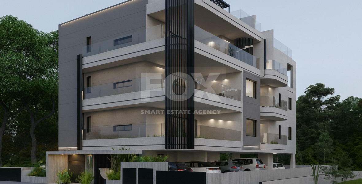 One Bedroom Apartment for Sale in Tsiflikoudia