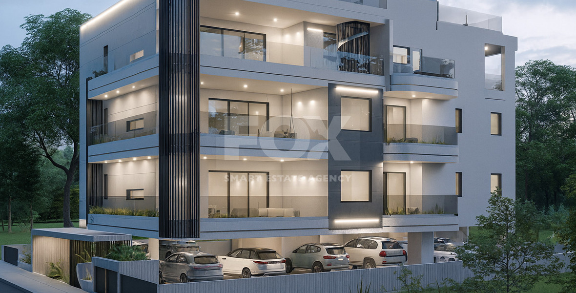 One Bedroom Apartment for Sale in Tsiflikoudia