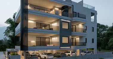 One Bedroom Apartment for Sale in Tsiflikoudia