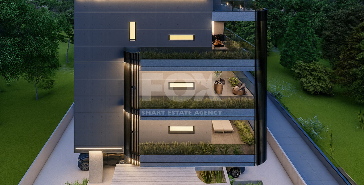 One Bedroom Apartment for Sale in Tsiflikoudia