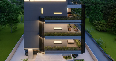 One Bedroom Apartment for Sale in Tsiflikoudia