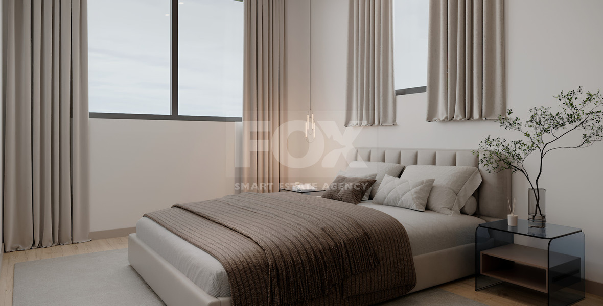 One Bedroom Apartment for Sale in Tsiflikoudia