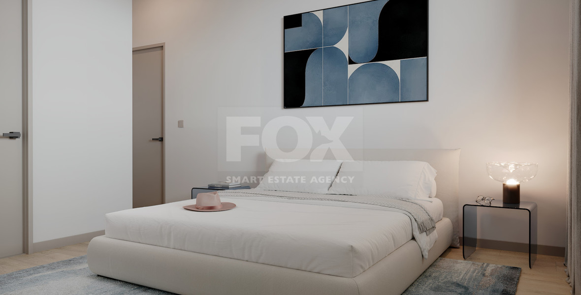 One Bedroom Apartment for Sale in Tsiflikoudia