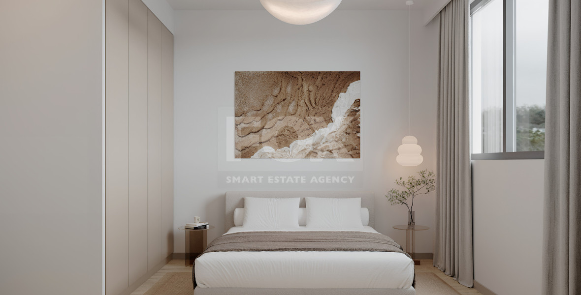 One Bedroom Apartment for Sale in Tsiflikoudia