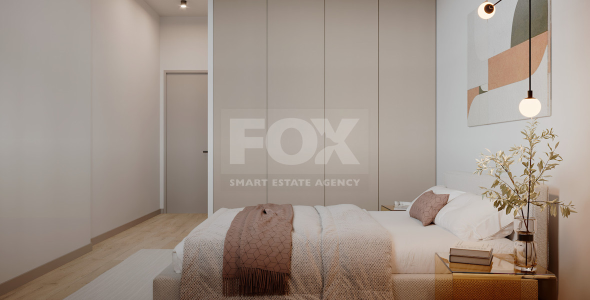 One Bedroom Apartment for Sale in Tsiflikoudia