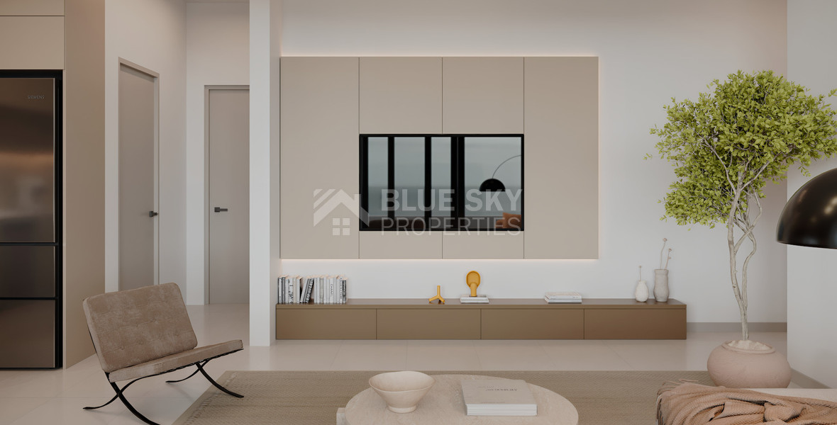 One Bedroom Apartment for Sale in Tsiflikoudia