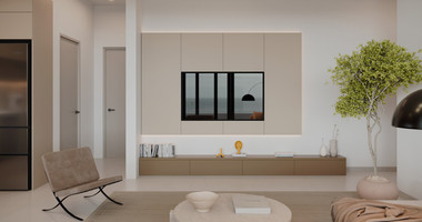 One Bedroom Apartment for Sale in Tsiflikoudia