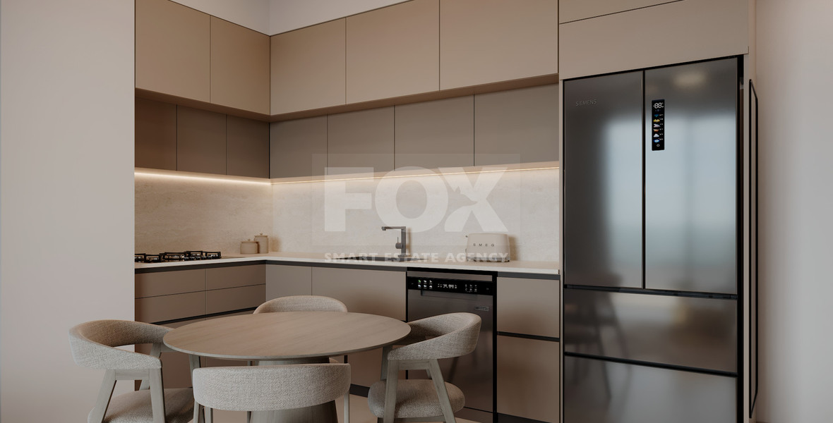 One Bedroom Apartment for Sale in Tsiflikoudia