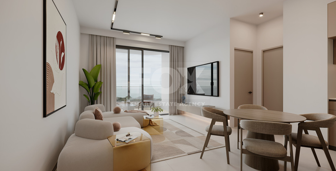 One Bedroom Apartment for Sale in Tsiflikoudia