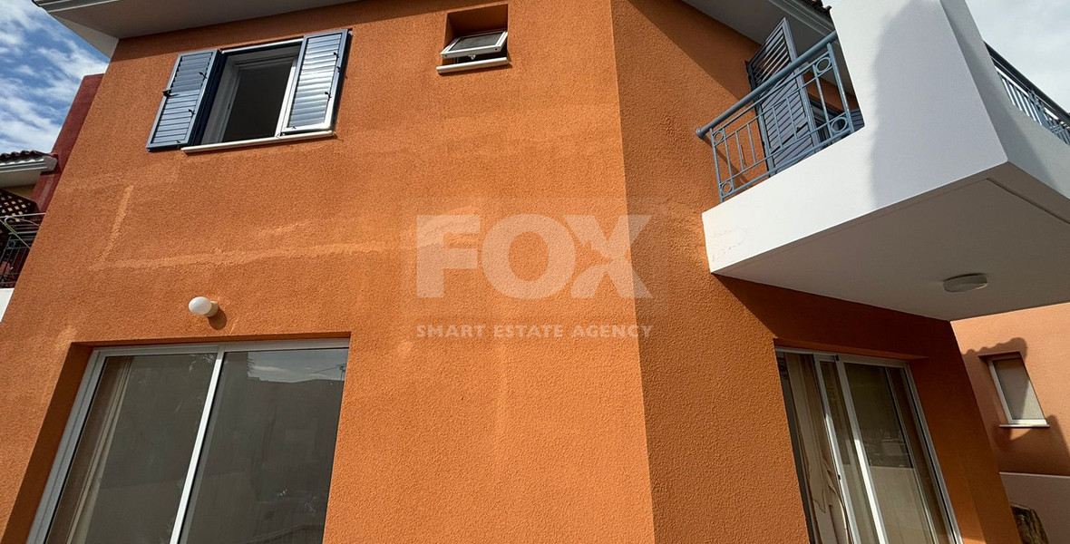 Three Bedroom Townhouse for Sale in Anarita, Cyprus – Pool & Garden Views