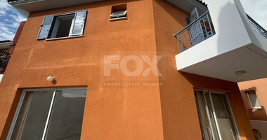 Three Bedroom Townhouse for Sale in Anarita, Cyprus – Pool & Garden Views