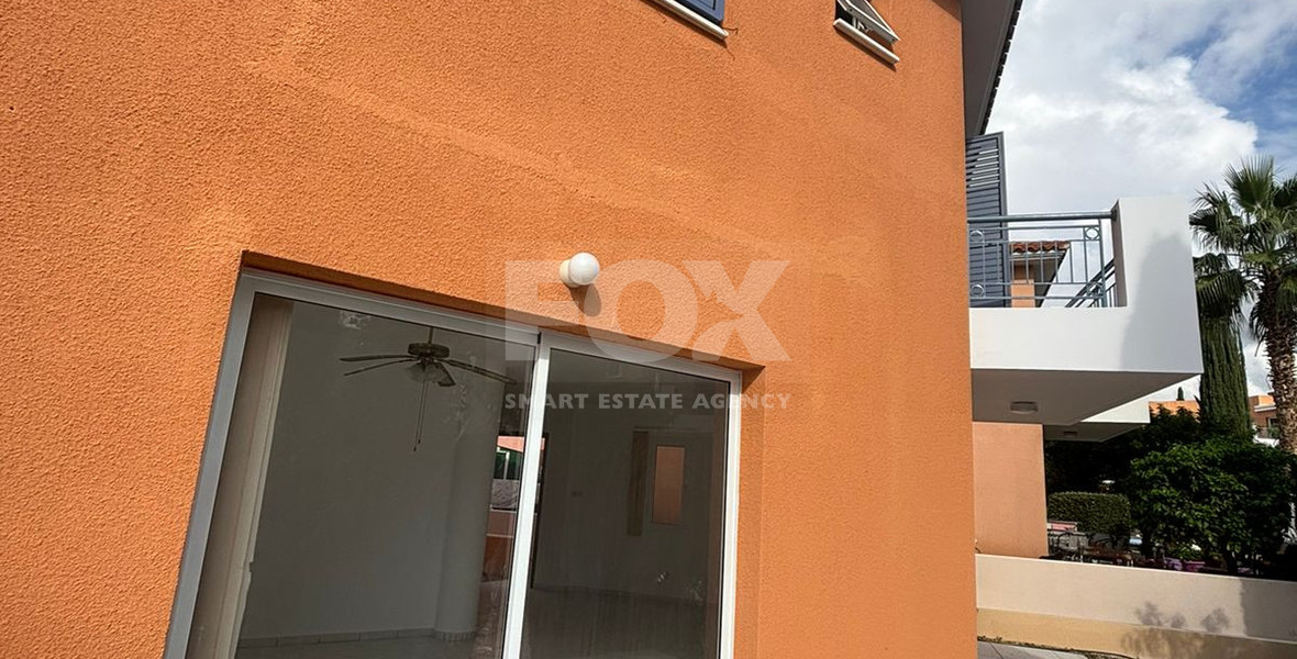 Three Bedroom Townhouse for Sale in Anarita, Cyprus – Pool & Garden Views