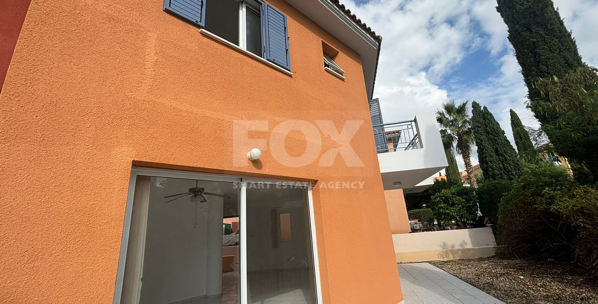 Three Bedroom Townhouse for Sale in Anarita, Cyprus – Pool & Garden Views