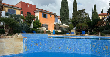 Three Bedroom Townhouse for Sale in Anarita, Cyprus – Pool & Garden Views