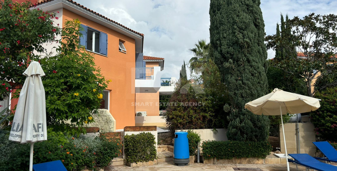 Three Bedroom Townhouse for Sale in Anarita, Cyprus – Pool & Garden Views