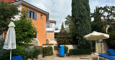 Three Bedroom Townhouse for Sale in Anarita, Cyprus – Pool & Garden Views