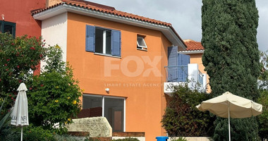 Three Bedroom Townhouse for Sale in Anarita, Cyprus – Pool & Garden Views