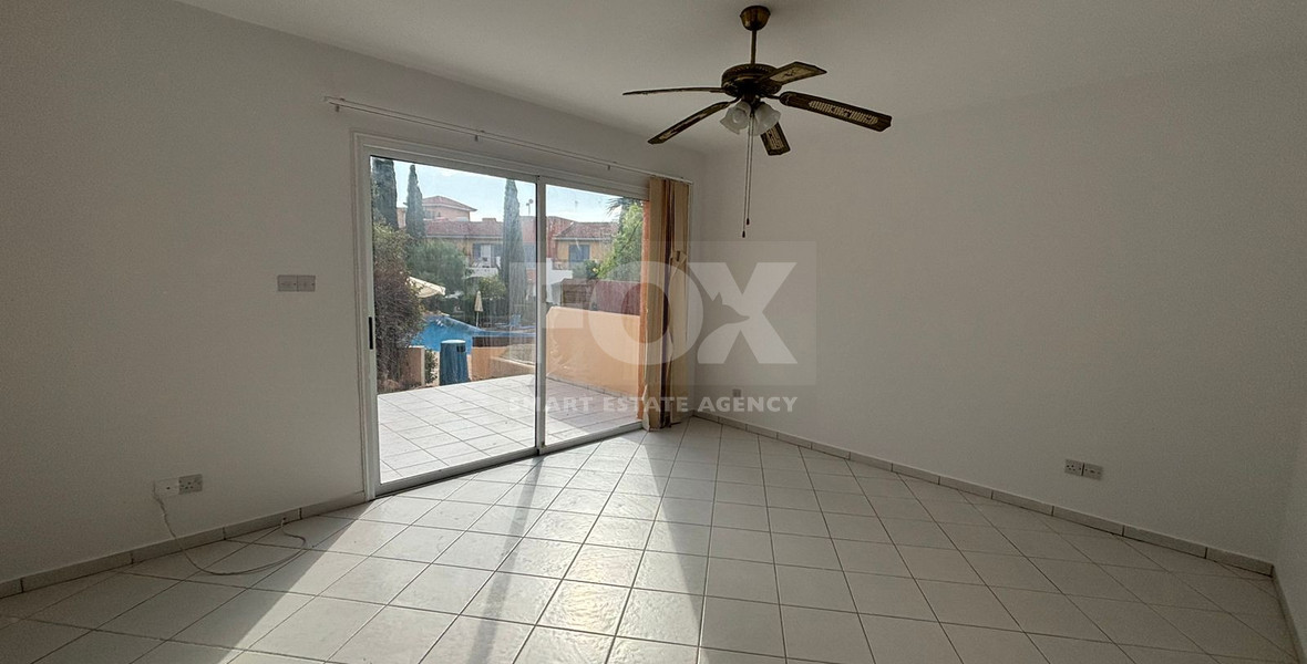 Three Bedroom Townhouse for Sale in Anarita, Cyprus – Pool & Garden Views