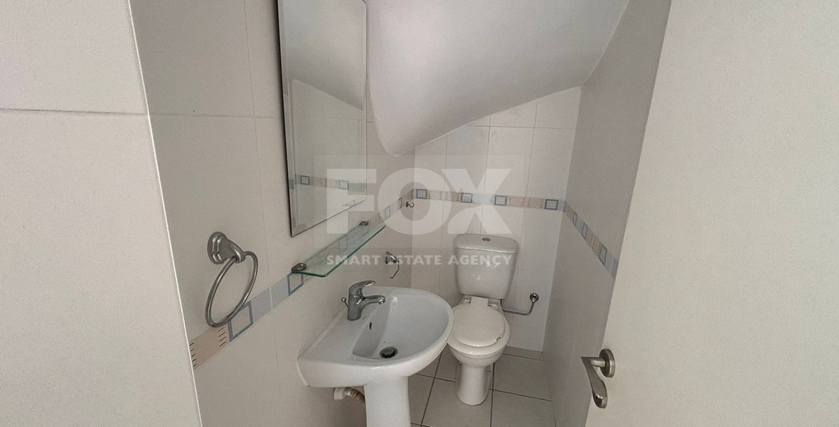 Three Bedroom Townhouse for Sale in Anarita, Cyprus – Pool & Garden Views