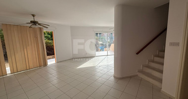 Three Bedroom Townhouse for Sale in Anarita, Cyprus – Pool & Garden Views