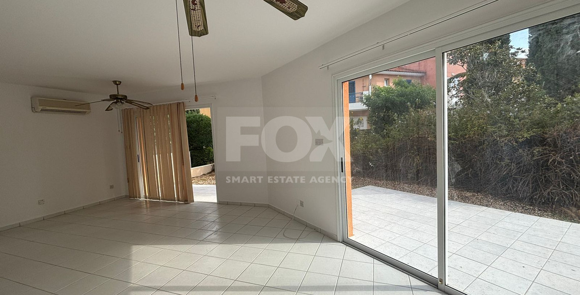 Three Bedroom Townhouse for Sale in Anarita, Cyprus – Pool & Garden Views