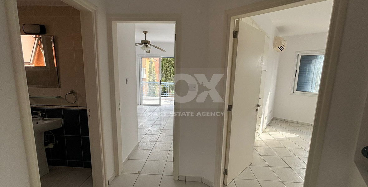 Three Bedroom Townhouse for Sale in Anarita, Cyprus – Pool & Garden Views