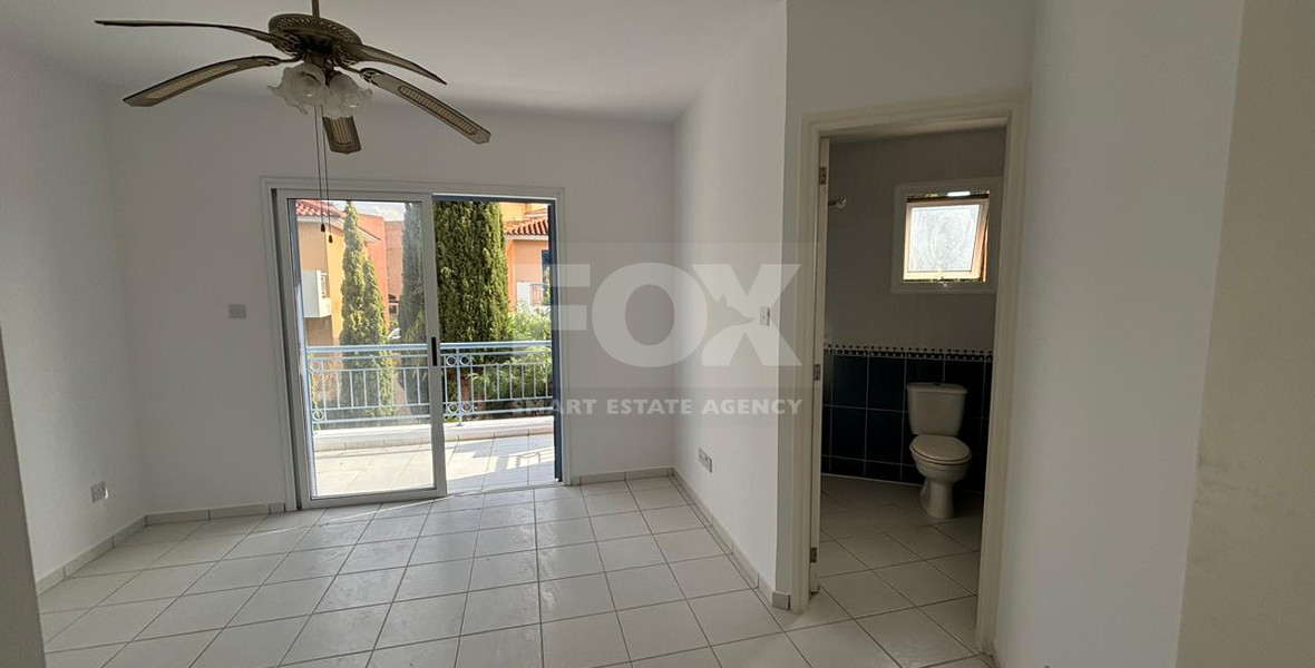 Three Bedroom Townhouse for Sale in Anarita, Cyprus – Pool & Garden Views