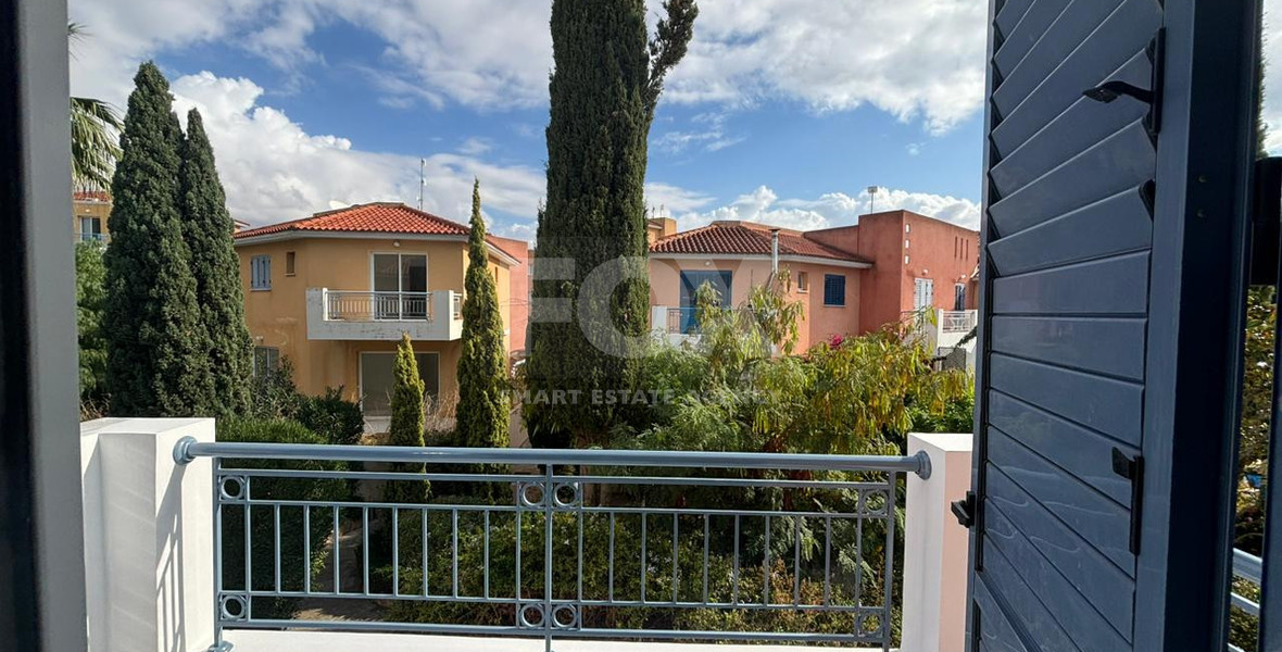 Three Bedroom Townhouse for Sale in Anarita, Cyprus – Pool & Garden Views