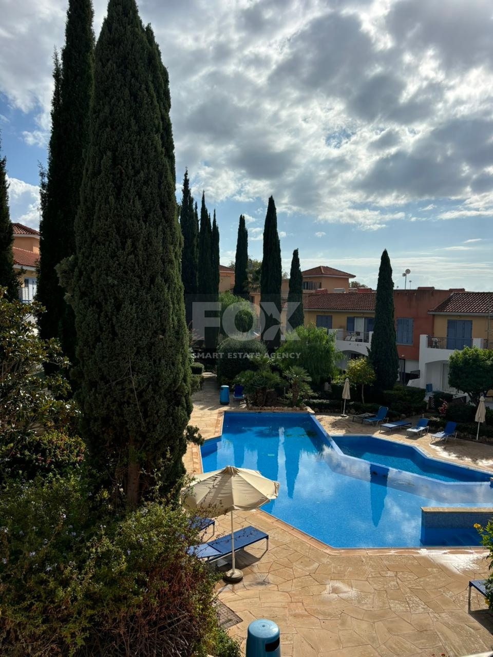 Three Bedroom Townhouse for Sale in Anarita, Cyprus – Pool & Garden Views