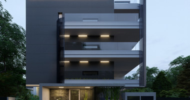 One Bedroom Apartment for Sale in Tsiflikoudia