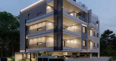 One Bedroom Apartment for Sale in Tsiflikoudia