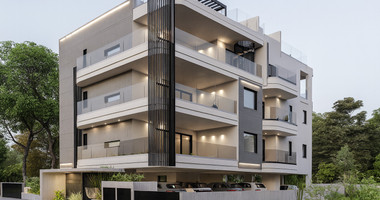 One Bedroom Apartment for Sale in Tsiflikoudia