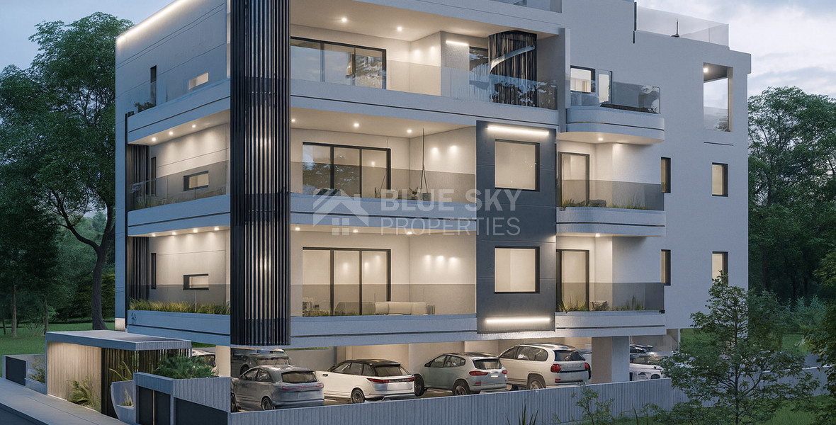 One Bedroom Apartment for Sale in Tsiflikoudia