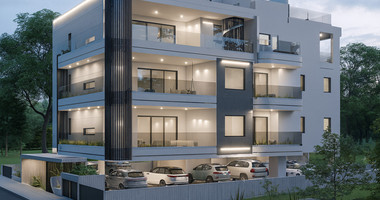 One Bedroom Apartment for Sale in Tsiflikoudia