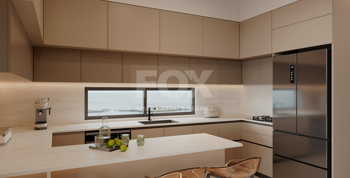 One Bedroom Apartment for Sale in Tsiflikoudia